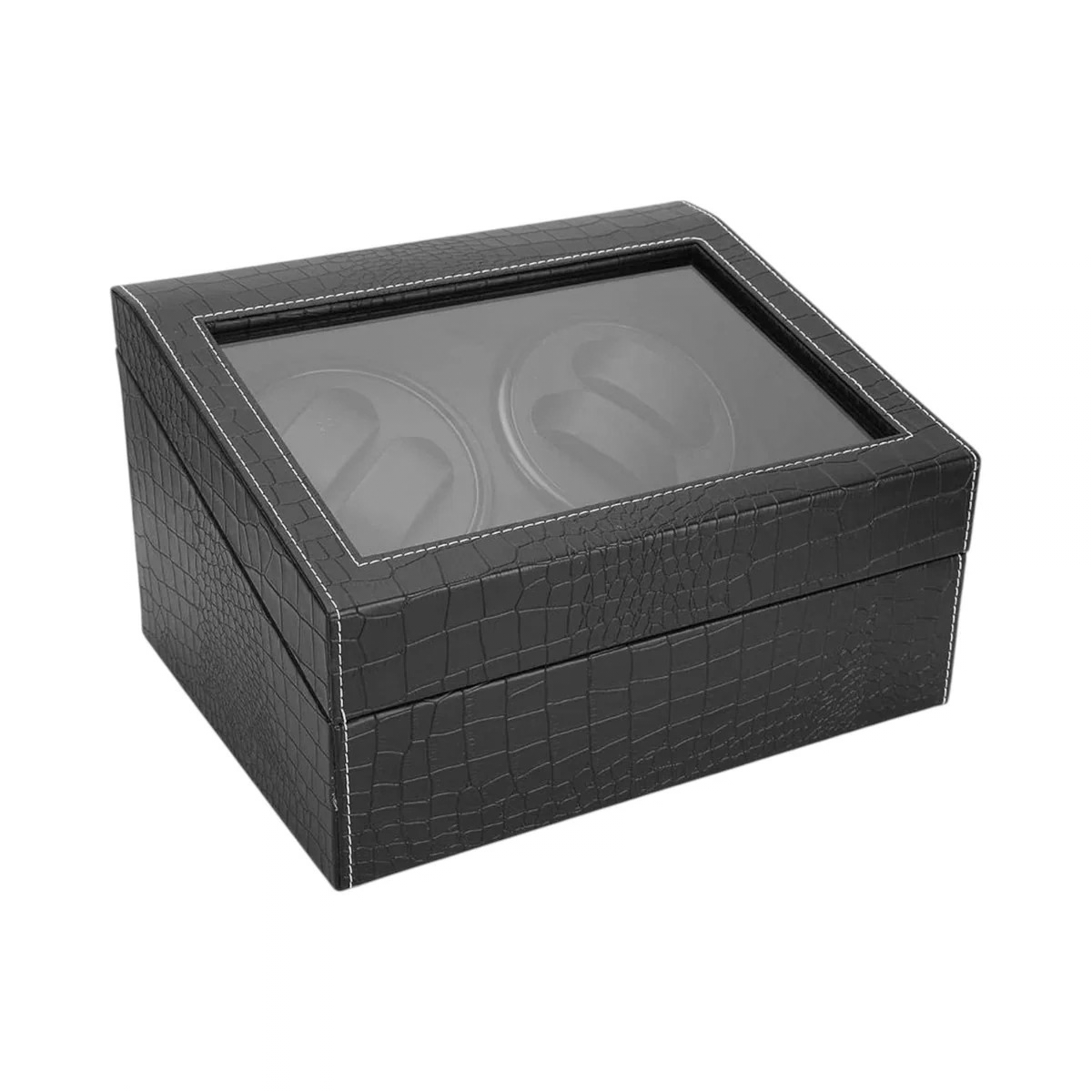 The Regency Case Watch Winder Desk