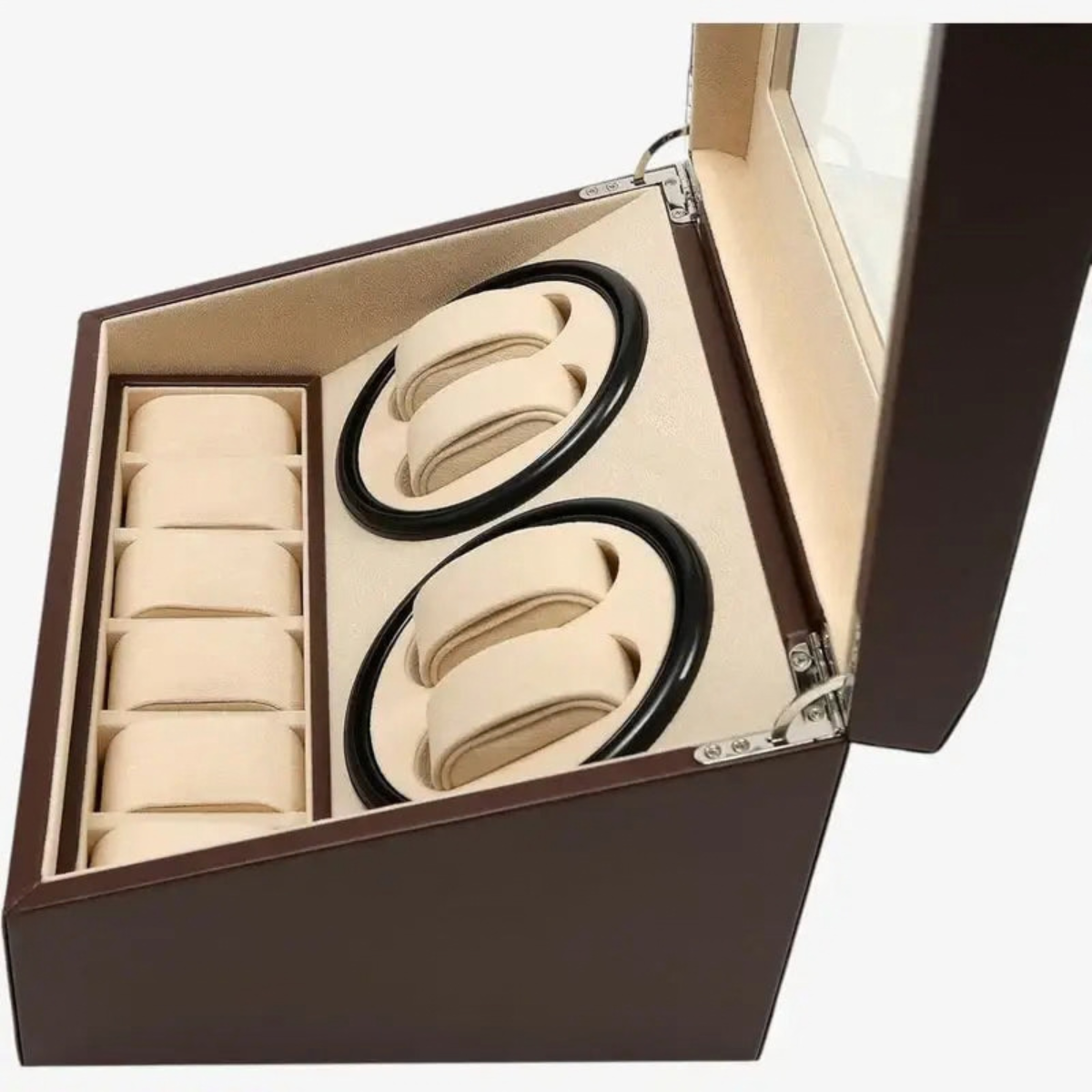 The Regency Case Watch Winder Elegant
