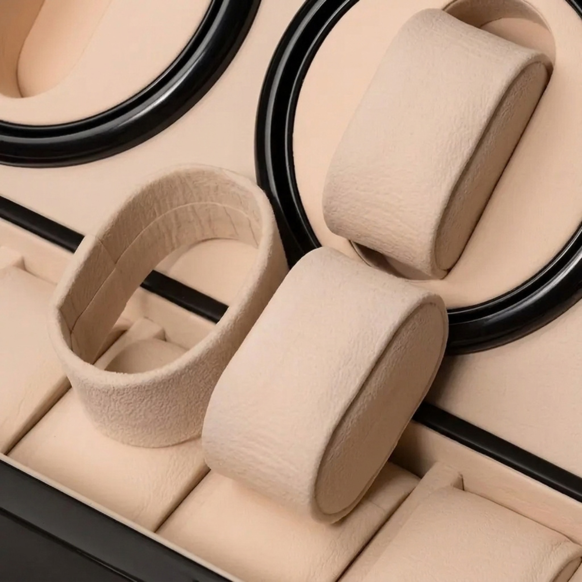The Regency Case Watch Winder Precision