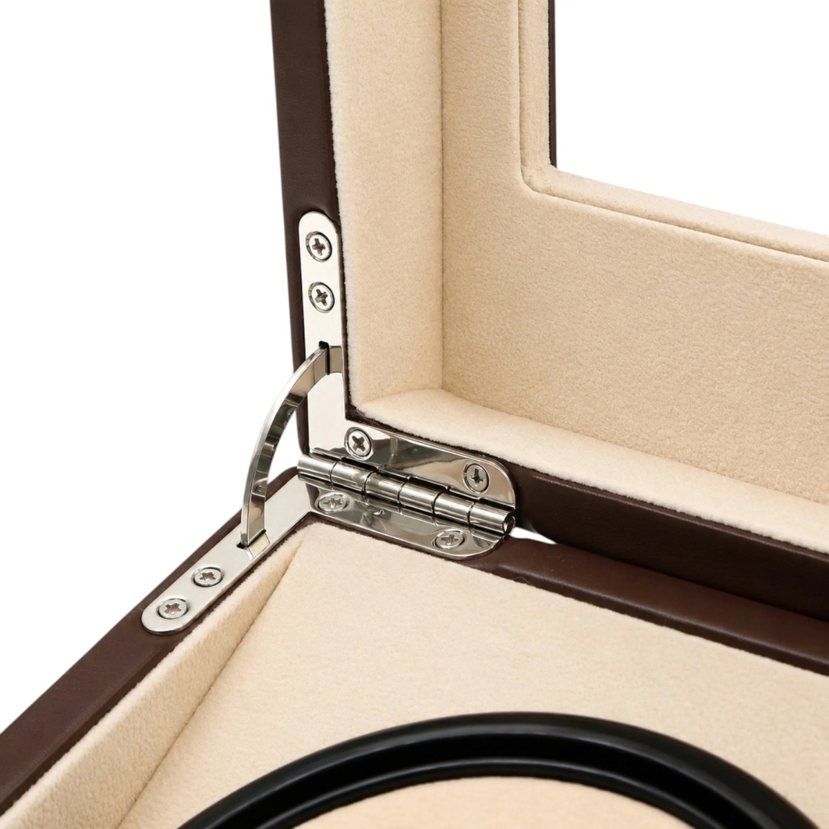 The Regency Case Watch Winder Presentation