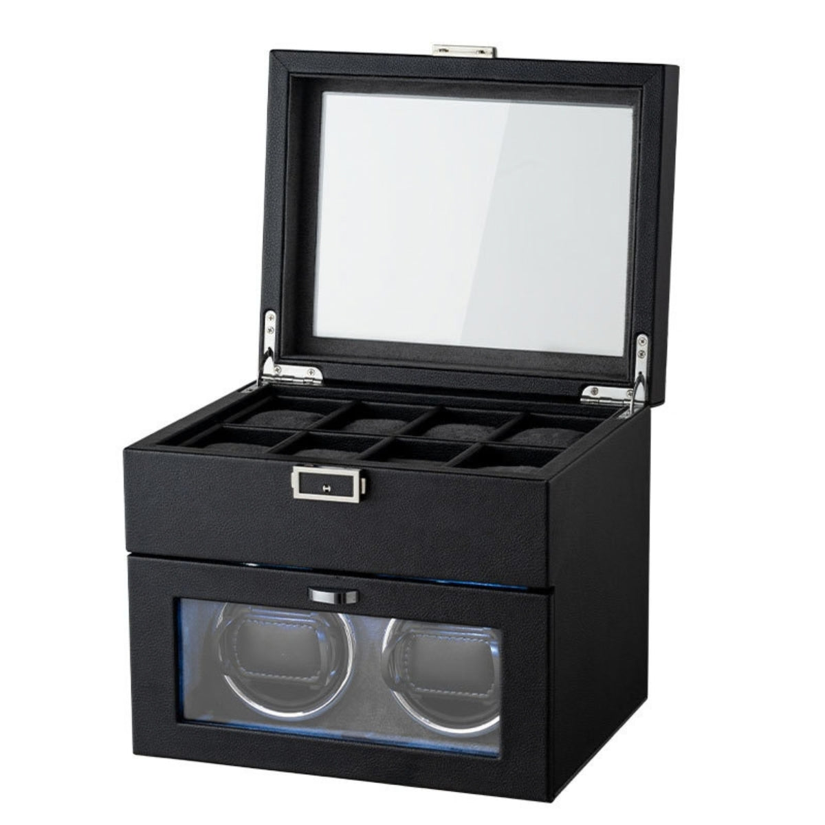 The Tanners Case Watch Winder Elegant
