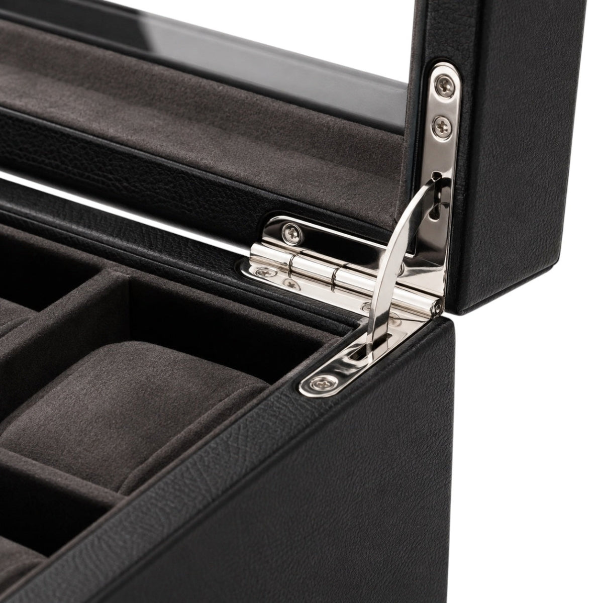 The Tanners Case Watch Winder Presentation