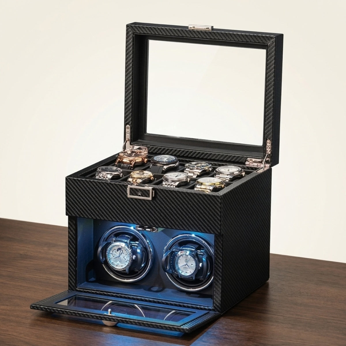 The Tanners Case Watch Winder