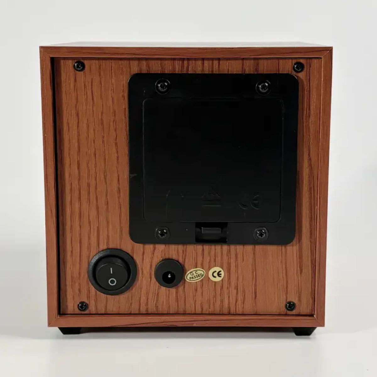 The Thornbury Oak Watch Winder Lifestyle