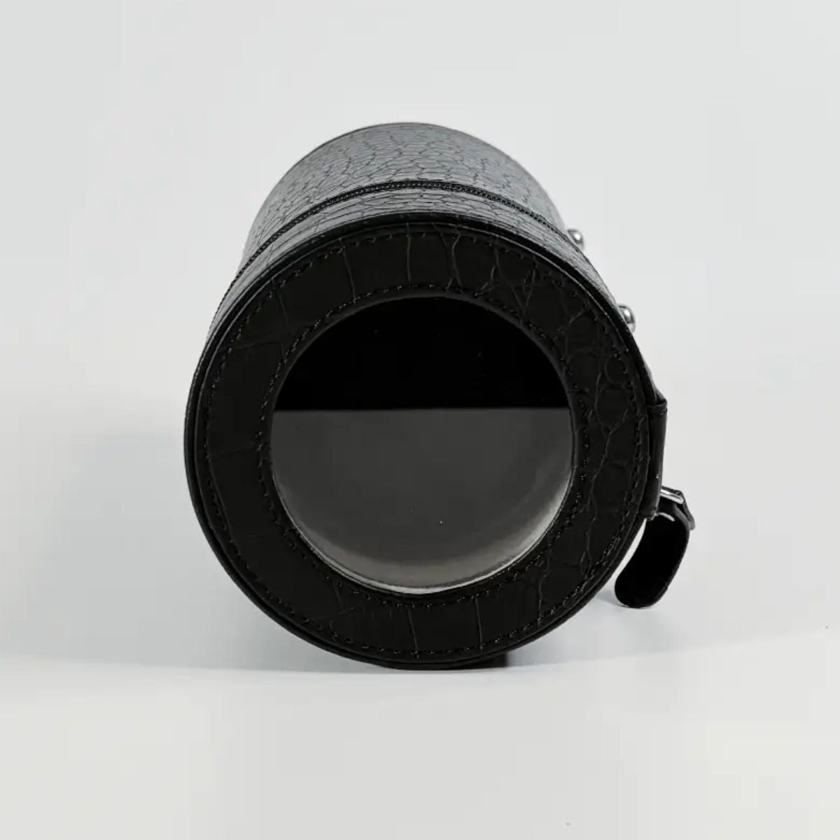The Wayfarer Pocket Watch Winder Grey