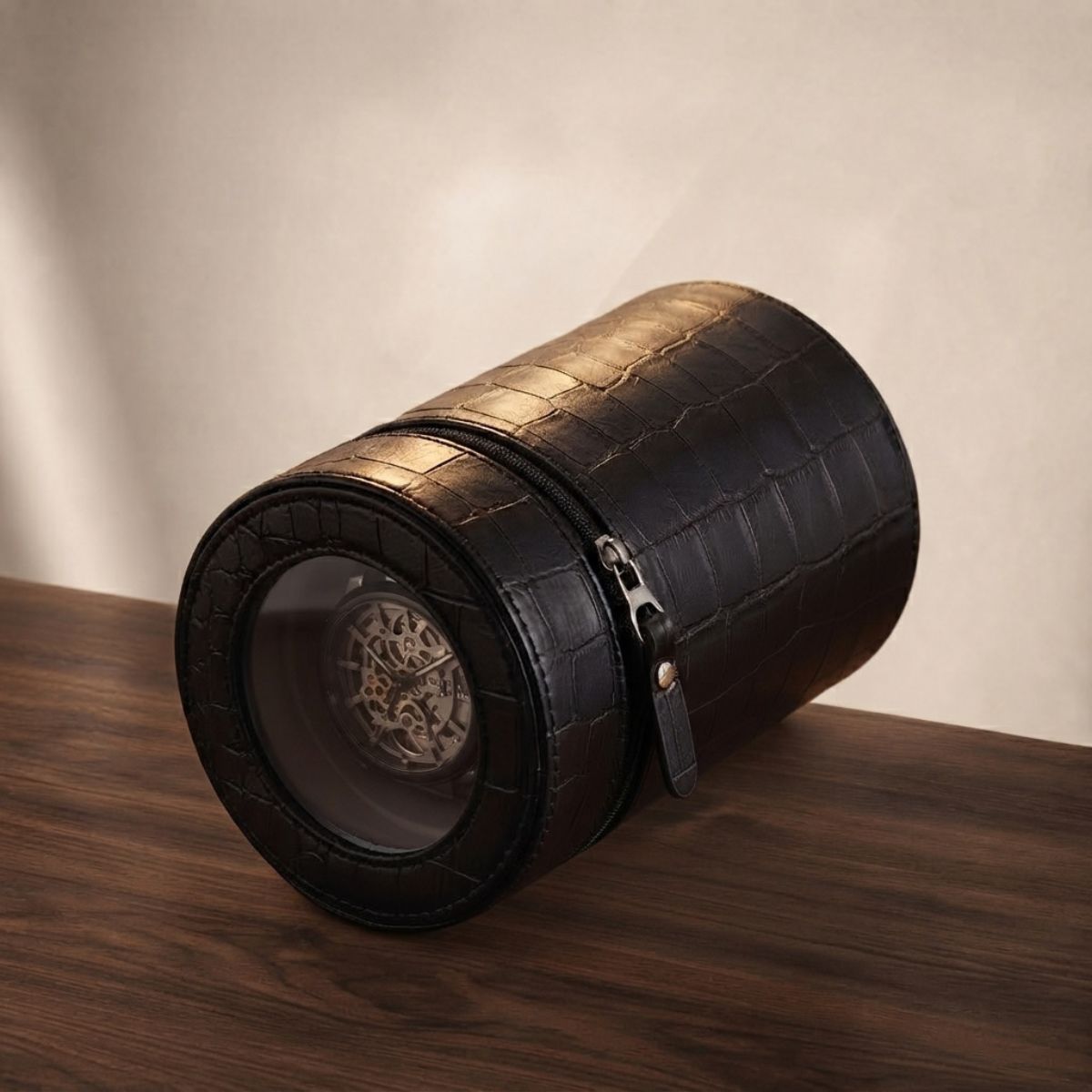 The Wayfarer Pocket Watch Winder