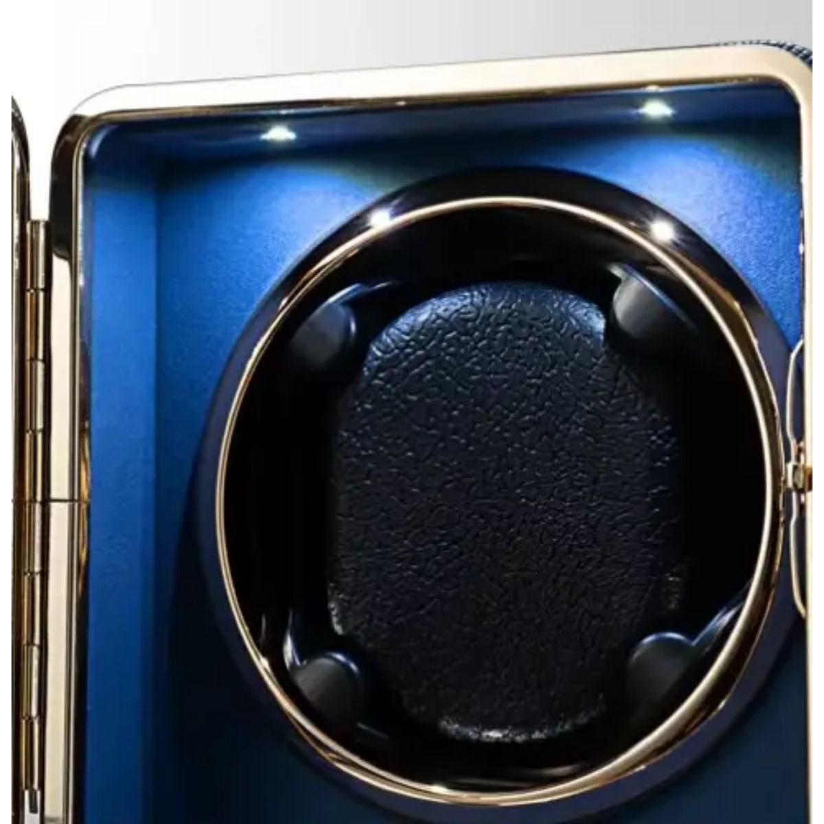 The Windsor Blue Watch Winder Premium